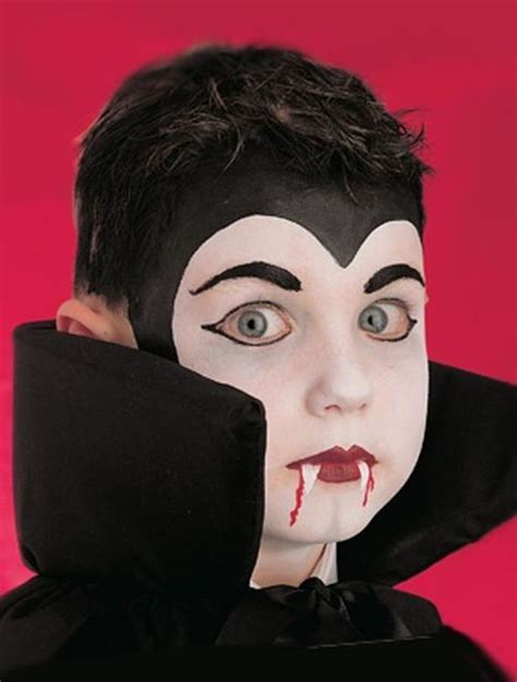 100 Maquillages D Halloween Faciles Pour Les Enfants