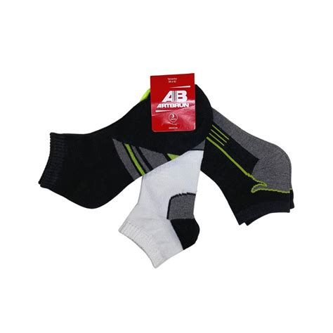 Kit c Meia Masculina Adulto Sapatilha Desenhos Artbrun Galé Lingerie Calcinhas