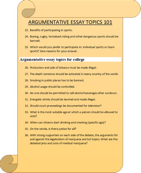 teach7g-education@CORNERSTONE MINISTRIES: BEST ARGUMENTATIVE ESSAY TOPICS