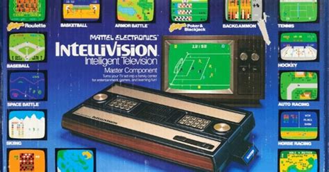 All Intellivision Games