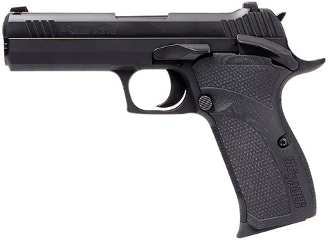 Sig Sauer P210 Carry 9mm | Semi-Automatic Handguns | KYGUNCO