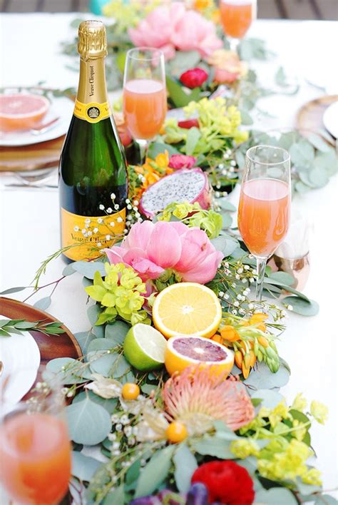 How To Plan A Brunch Wedding SouthBound Bride