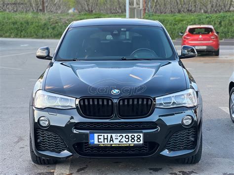 Car Gr Bmw X4 15 XDrive20d M Sportpacket