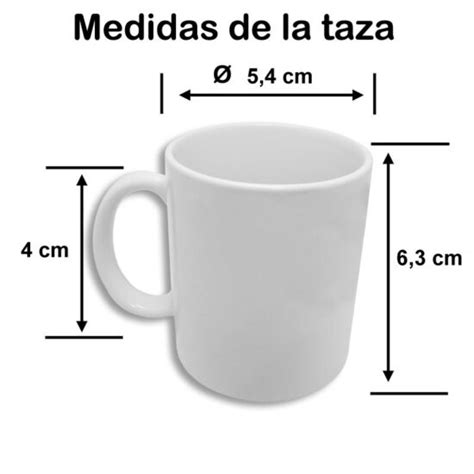 Tazas De Caf Gu A De Medidas Precisas Para Una Experiencia Perfecta