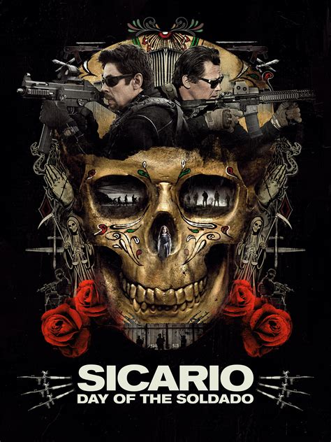 Prime Video Sicario Day Of The Soldado