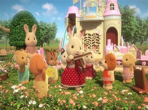 Prime Video Sylvanian Families Saison