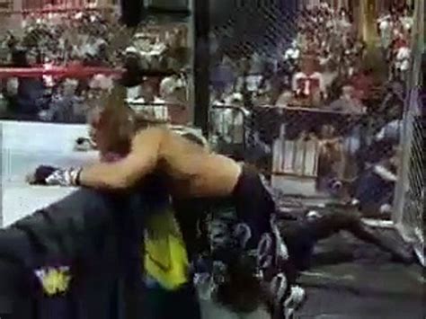 Undertaker Vs Shawn Michaels Bad Blood Video Dailymotion