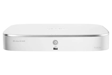 N Series K Nvr With Smart Motion Detection Lorex Off