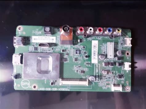 Mainboard Motherboard Mesin Tv Lg Lh D Lh Lazada Indonesia