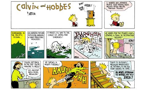 Calvin And Hobbes Issue 2 | Read Calvin And Hobbes Issue 2 comic online in high quality. Read ...