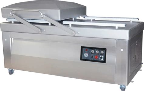 Вакуумный упаковщик (вакууматор) HUALIAN HVC-820S/2B