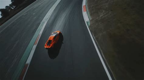 Andrea Caldarelli Pushes The Stunning 1 001 HP Lamborghini Revuelto To