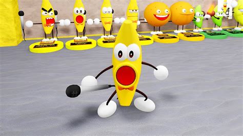 Dancing Banana