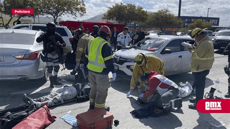 Se Accidentan Elementos De La Guardia Nacional El Mexicano