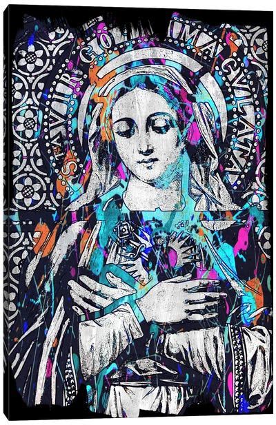 Virgin Mary Art Canvas Prints And Wall Art Icanvas