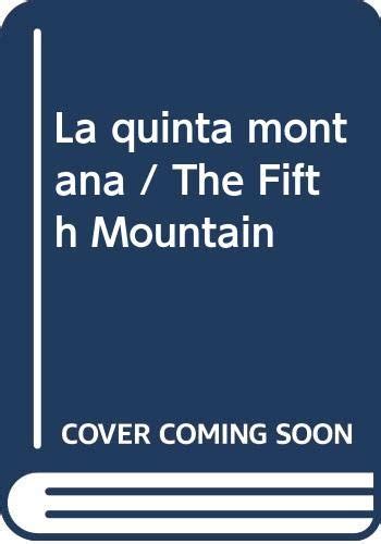 La Quinta Montana The Fifth Mountain Coelho Paulo Amazon Es Libros