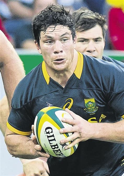 Louw: Springboks are ready for All Blacks! | Dailysun