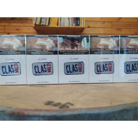 Jual Rokok Class Mild 16 Slop Kab Bekasi Toko Gajah Nusantara