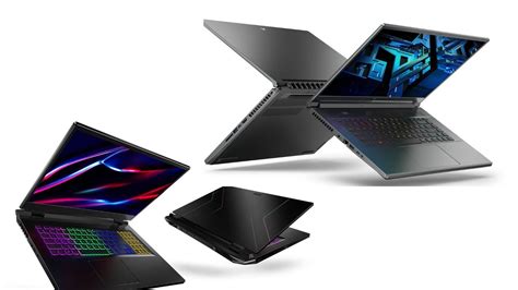 CES 2022: Acer Launches New Nitro, Predator Gaming Laptops - TechiAI