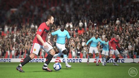 Fifa 11 Annonce Officielle Et Images Xbox Xboxygen