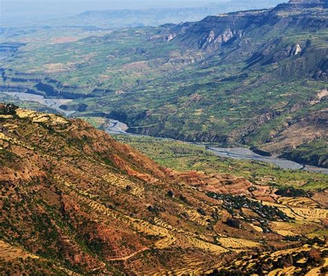 Stretching Between The Red Sea To Lake Malawi The Great Rift Valley Is