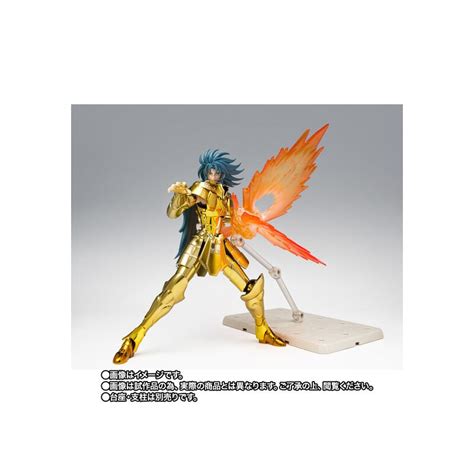 Myth Cloth EX Gemini Kanon Revival Edition Saint Seiya