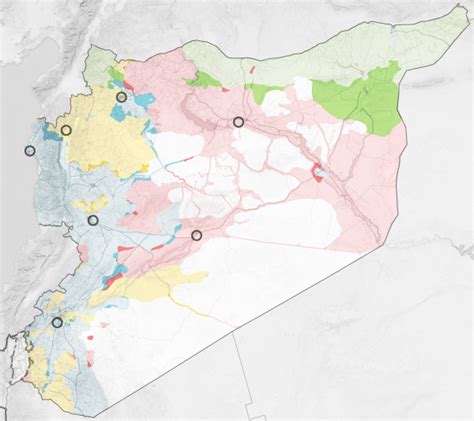 Signs Of Hope Five Years After Start Of Syrias War The New York Times