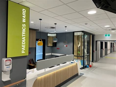 Wangaratta Hospital redevelopment now complete | VHBA