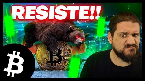 Tensi N M Xima En Bitcoin Mira Esto Ahora Precio Bitcoin Hoy