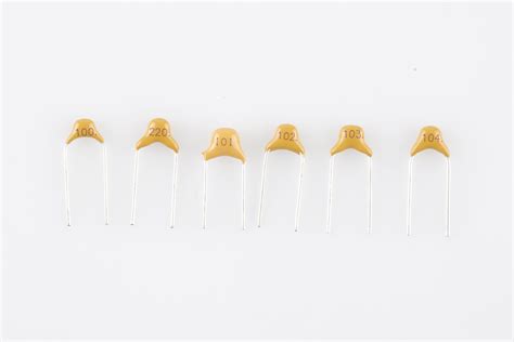 102j Capacitor Value