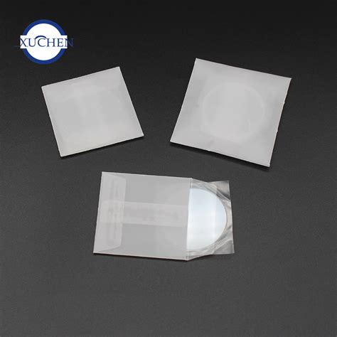 1064nm Laser Protective Lens Fused Silica Raytools 12 3 4mm For Laser