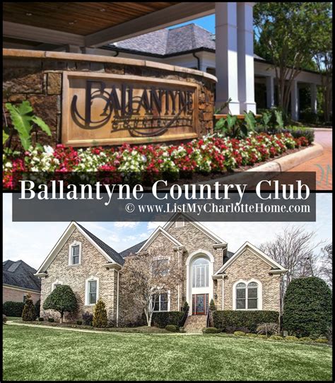 Ballantyne (Charlotte NC) May Real Estate Market Report