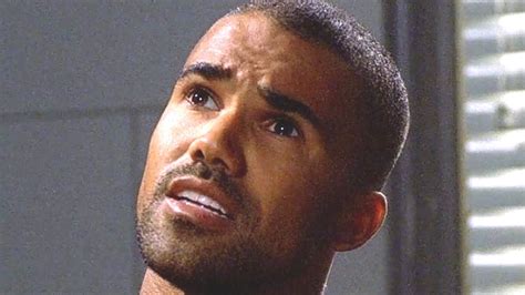 Derek Morgan Criminal Minds Telegraph