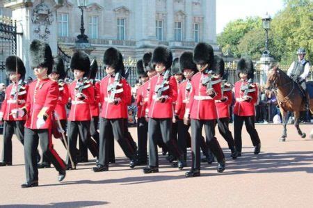 Cambio De Guardia En Londres Ruta Horario Y Calendario