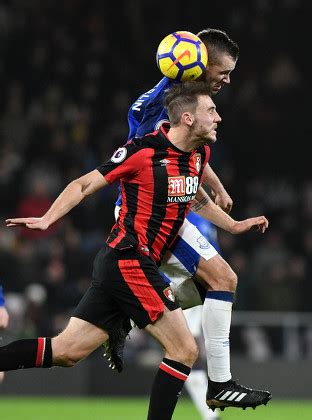 Jonjoe Kenny Everton Takes On Adam Editorial Stock Photo - Stock Image ...