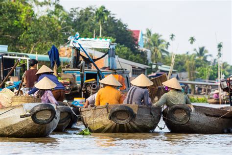 Circuit Tresors Du Mekong Et Plage De Hua Hin Cambodge Thailande