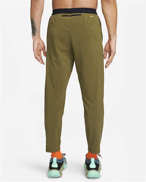 Pantaloni Da Running Dri Fit Nike Trail Dawn Range Uomo Nike It