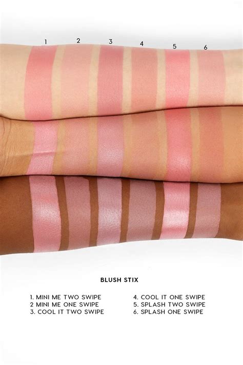 Cool It Blush Stix Colourpop Blush Colourpop Blush