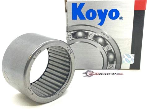 Koyo Usa B Drawn Cup Needle Roller Bearing Open Ends With Full