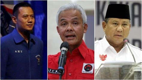 Menanti Arah Koalisi Demokrat Ke Prabowo Atau Ganjar Golkar Beri