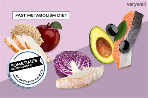 The Fast Metabolism Diet: Pros, Cons, and What You Can Eat