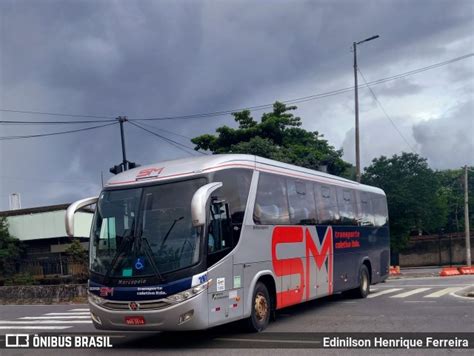 Transporte Coletivo Santa Maria Em Belo Horizonte Por Edinilson