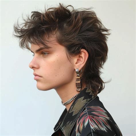 Ideas Para Personalizar Tu Peinado Mullet Y Destacar