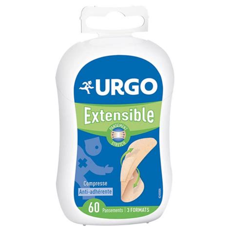 Urgo Premiers Soins Extensible Compresse Anti Adh Rente Pansements