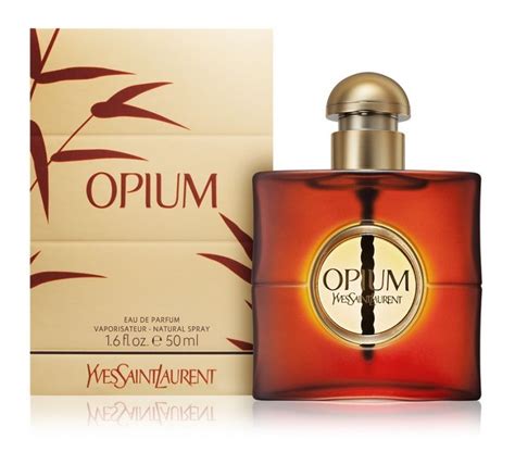 Yves Saint Laurent Opium Eau De Parfum Rocco Profumerie