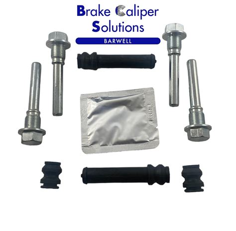 Toyota Land Cruiser On Rear Brake Caliper Slider Bolt Kit