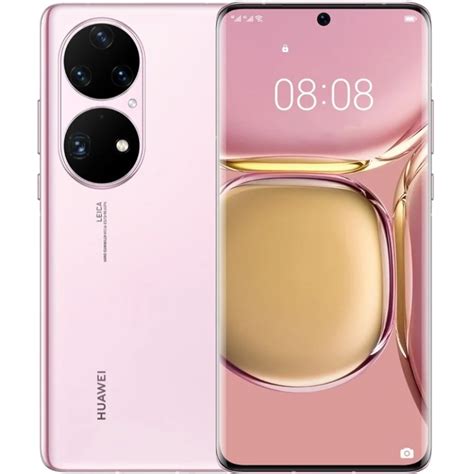 Telefoane Mobile Huawei P50 Pro Dual Sim Fizic 256gb Lte 4g Roz 8gb Ram 58505 Quickmobile