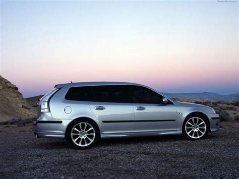 SAAB 9 3 SportCombi Specs Photos Videos And More On TopWorldAuto