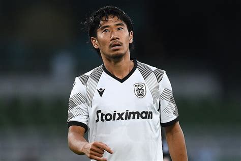 Paok香川真司、”下降線” のキャリアをドイツメディアが懸念 「終わりに近づいている」 ライブドアニュース