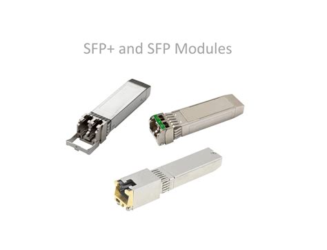 SFP and SFP+ Module 10G Network TAP - HackmoD IT Security & Pentest T